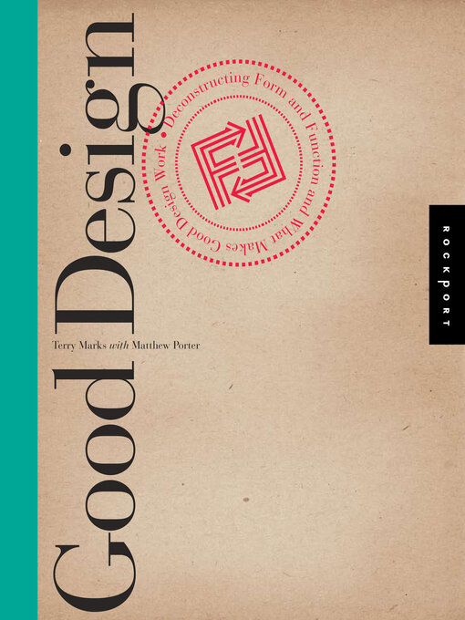 Title details for Good Design by Terry Marks - Available